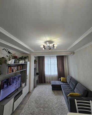 Продажа квартир: 1 комната, 42 м², Элитка, 4 этаж, Евроремонт