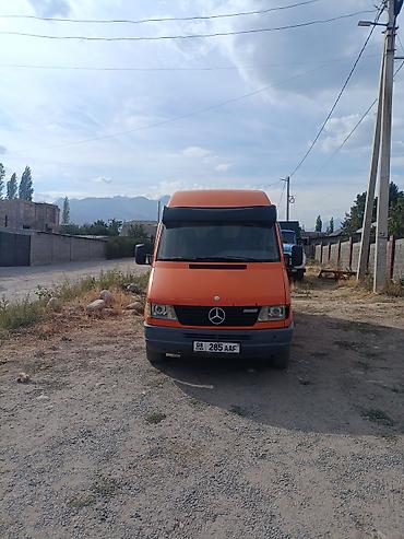 хундай аванте 1: Mercedes-Benz Спринтер: 2000 г., 2.9 л, Кол менен иштөөчү, Дизель, Van — 2