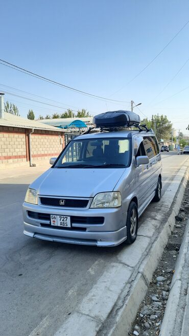 продою машина: Honda Stepwgn: 2000 г., 2 л, Автомат, Газ, Вэн/Минивэн
