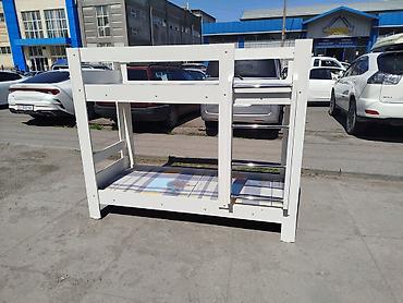 bunk bed: Односпальная кровать, Новый, С ящиком для хранения, длина - 190 см — 9