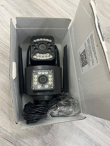 iphone 11 yeni: Galatronics V380 PRO WiFi təhlükəsizlik kamerası dəsti - Tip: Ağıllı — 4