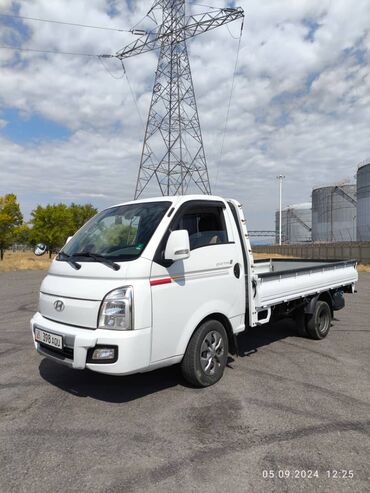 шина 315 70 22 5: Hyundai Porter: 2020 г., 2.5 л, Автомат, Дизель