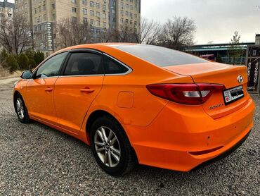 продаю хюндай саната: Hyundai Sonata: 2018 г., 2 л, Типтроник, Газ, Седан