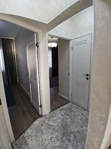 store: 3 комнаты, 72 м², 5 мкр 106 серия улучшенная, 9 этаж, Свежий ремонт — 2