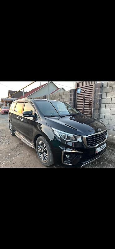 Kia: Kia Carnival: 2019 г., Автомат, Дизель, Минивэн — 4
