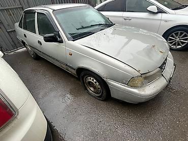 Daewoo: Daewoo Nexia: 2000 г., Механика, Седан — 5
