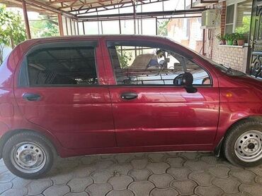 машына матиз: Daewoo Matiz: 2009 г., 0.8 л, Механика, Бензин