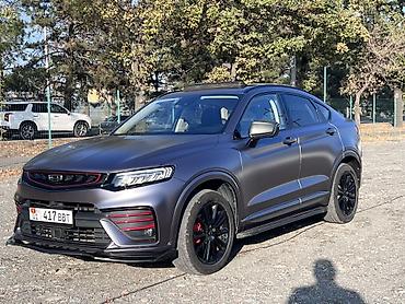 Geely: Geely Tugella: 2022 г., 2 л, Автомат, Бензин, Кроссовер — 1