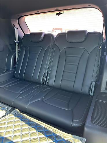 Ssangyong: Ssangyong Rexton: 2019 г., 2.2 л, Автомат, Дизель, Внедорожник — 20