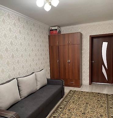 квартира без мебель: 1 комната, Азия Молл Риэлтор, Без животных, от 1 месяца, С мебелью полностью — 4