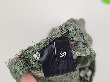 do połowy uda: Sukienka damska, rozmiar M — 4
