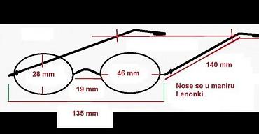 Naočare: PROVA OVAL ram za dioptrijske naočare ORIGINAL. PROWA Eyewear by — 9