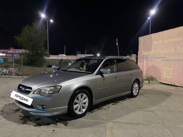 авто в рассрочку в бишкеке без процентов: Subaru Legacy: 2005 г., 2 л, Автомат, Бензин, Универсал