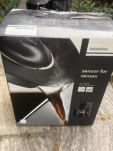 siemens cl55: Qəhvəbişirən Siemens, Damcılı, Yeni, Pulsuz çatdırılma — 2