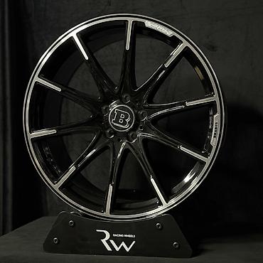diska 13: Литые Диски R 20 Brabus, Комплект, отверстий - 5, Новый — 2