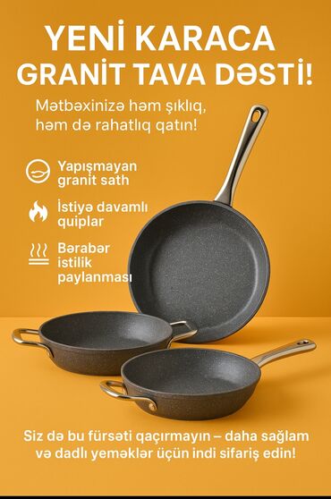 Bitkilər: Qazan, Qranit, Karaca