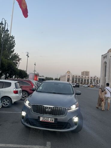 киа спортейдж: Kia Sorento: 2019 г., 2.4 л, Автомат, Бензин, Кроссовер