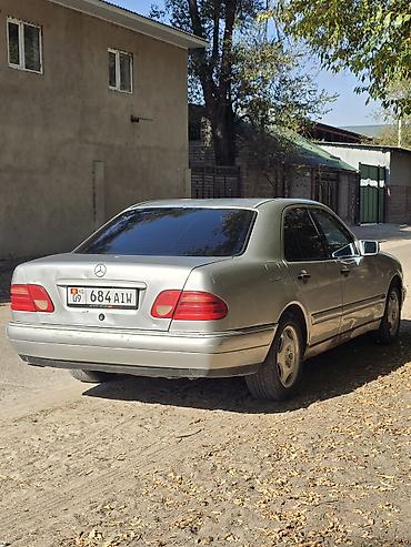 8: Mercedes-Benz E-Class: 1997 г., 2.8 л, Автомат, Газ, Седан — 6