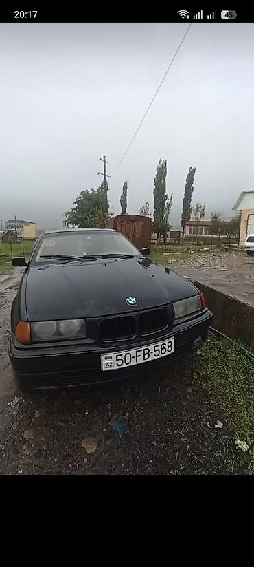 BMW: BMW 318: 1.8 l | 1994 il Sedan — 7