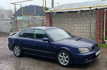 Subaru: Subaru Legacy: 2001 г., 2 л, Автомат, Бензин, Седан — 2