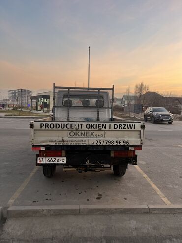 Mercedes-Benz: Mercedes-Benz Спринтер: 2005 г., 2.2 л, Механика, Дизель — 6