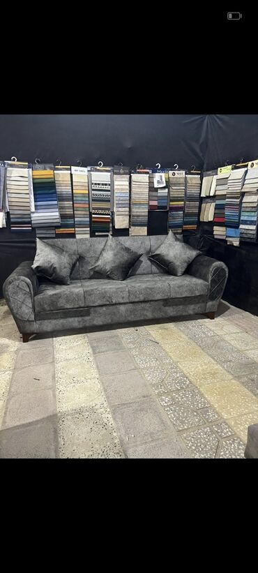 Divanlar: Künc divan, Yeni, Açılan, Bazalı, Parça, Şəhərdaxili pulsuz çatdırılma — 23