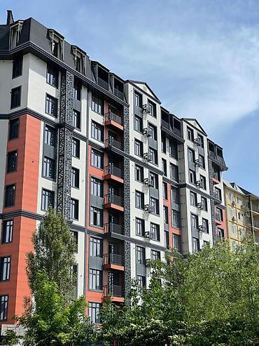 archa group: 2 комнаты, 83 м², Кок-Жар мкр Элитка, 8 этаж, ПСО (под самоотделку) — 5