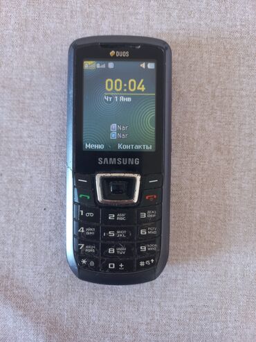 shivaki 109 ekran smart android 9: Samsung C3212 Duos, < 2 GB Memory Capacity, rəng - Qara, Düyməli