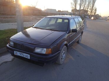 фольксваген сантана: Volkswagen Passat: 1989 г., 1.8 л, Механика, Бензин, Универсал