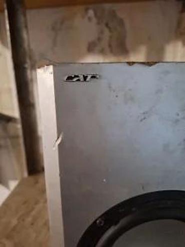 pc components serbia: ZVUCNIK CAT | Ispravan ne znam koja je jacina — 1