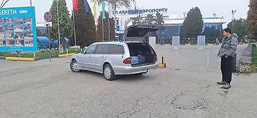 maxxis 315: Mercedes-Benz E-Class: 2002 г., 2.2 л, Автомат, Дизель, Универсал — 5