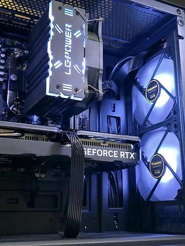 Desktop računari i radne stanice: ✨ Ryzen 5 7600 / RTX 4060 / B650 / 32GB / 1TB – SM083PC ✨ Prodaja i — 11