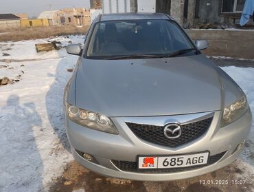 Mazda: Mazda Atenza: 2004 г., 2 л, Автомат, Бензин, Седан