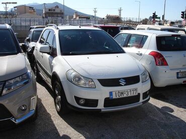 Suzuki: Suzuki SX4: 1.6 l. | 2009 έ. 133000 km. SUV/4x4