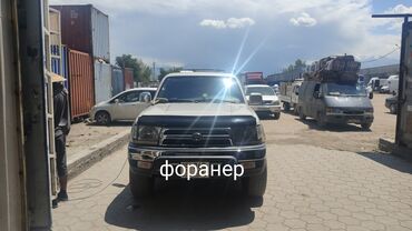 купить авто тойота рав 4: Toyota 4Runner: 1999 г., 3.4 л, Автомат, Бензин, Внедорожник