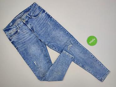 raver jeans: Clockhouse, Jeansy damskie, rozmiar XL — 2