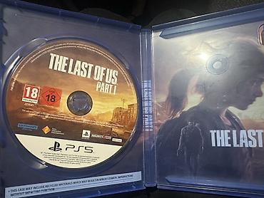 Техника и электроника: The Last of Us Part I для PS5.ру озвучка ОБМЕНИВАЮ НА ТЛОУ 2 пс 5 с — 2