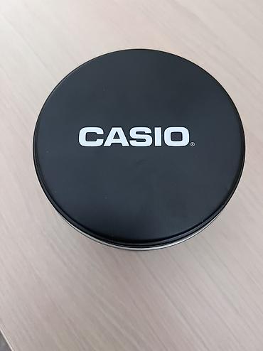 saatlarin alişi ve satişi: Yeni, Qol saatı, Casio, rəng - Qara — 1