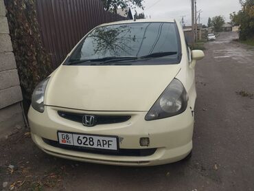 матиз 1 карея: Honda Fit: 2001 г., 1.3 л, Вариатор, Бензин, Хетчбек