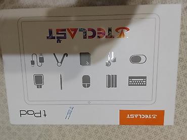 Digər planşetlər: Teclast P30T planşet - Model: P30T - Prosessor: UNISOC T610, 8 nüvə — 6