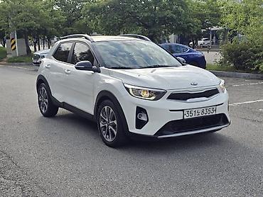 Kia Stonic: 2019 г., 1 л, Автомат, Бензин, Кроссовер