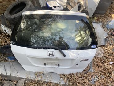 авто с последующим выкупом фит: Крышка багажника Honda, 2006 г., Б/у, Оригинал