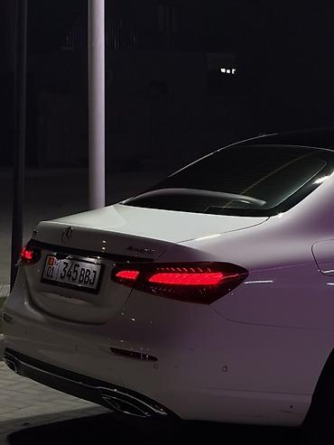 class: Mercedes-Benz E-Class: 2021 г., 3 л, Автомат, Бензин, Седан — 2