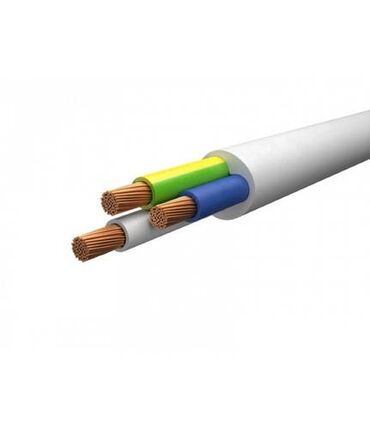 кабел медный: Электро продукция высокого качества, производства Иран Провода медные