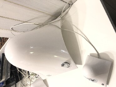 Zvučnici i stereo sistemi: JBL zvucnici sa subwoofer-om za kompjuter, uvoz CH — 6