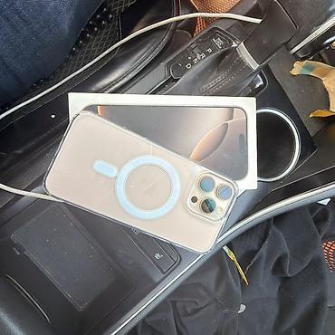 ноутбук даром: IPhone 16 Pro Max, Б/у, 256 ГБ, Natural Titanium, Коробка, 94 % — 3