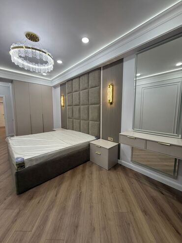 Продажа квартир: 3 комнаты, 96 м², Элитка, 3 этаж, Дизайнерский ремонт at lalafo.kg — 5 Продажа квартир: 3 комнаты, 96 м², Элитка, 3 этаж, Дизайнерский ремонт — 5