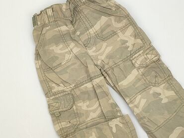 spodnie 4f: Other children's pants, 2-3 years, 98, condition - Good