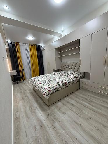 Посуточная аренда квартир: 1 комната, Люкс, элитка, Филармония, Душевая кабина, Постельное белье, Кондиционер — 5