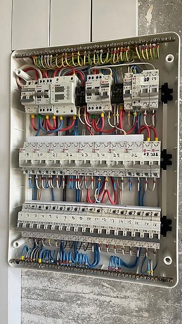 Электрики: Электрик | Электромонтажные работы Больше 6 лет опыта — 10